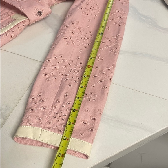 KATHY IRELAND PINK COAT - Picture 6 of 11